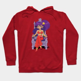 Shantae Royalty Hoodie